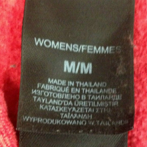 The North Face Women's Medium Polyester - Picture 6 of 8